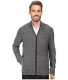 Robert Graham - Gianluca Full Zip Sweater