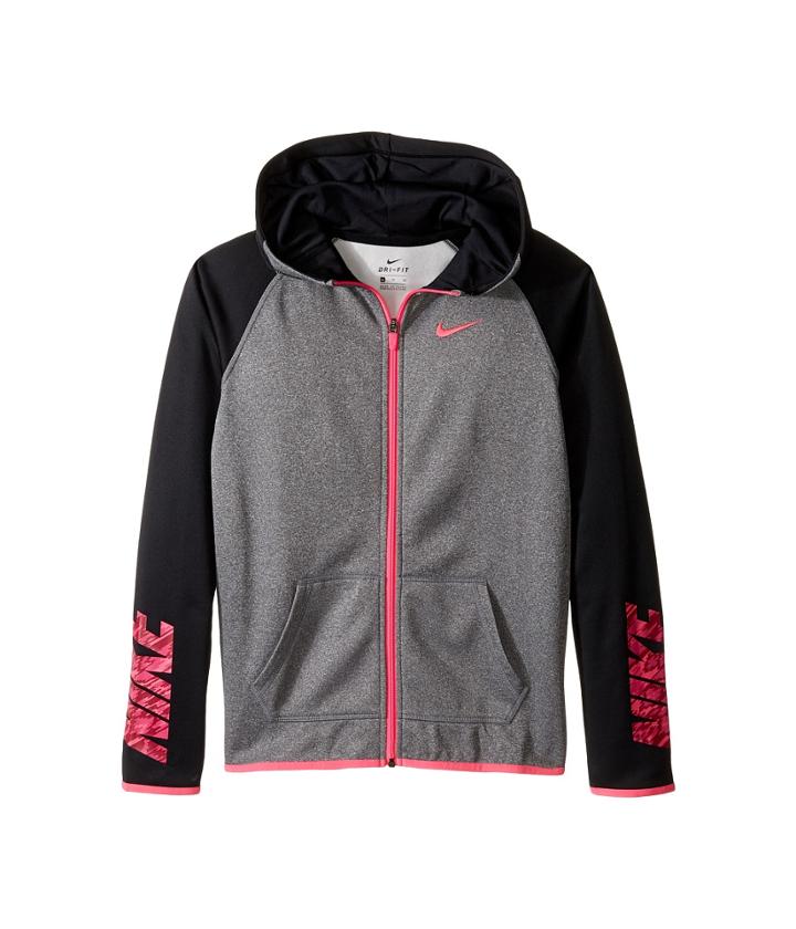 Nike Kids - Nk Thermal Hoodie Fz At Gfx