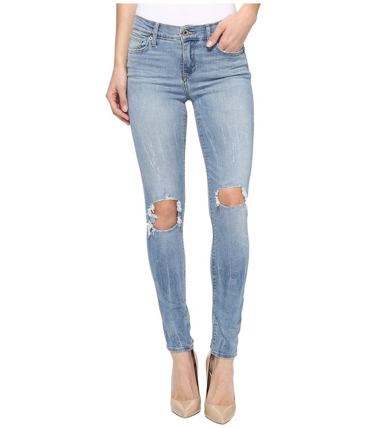 Lucky Brand - Brooke Legging Jeans In Byers