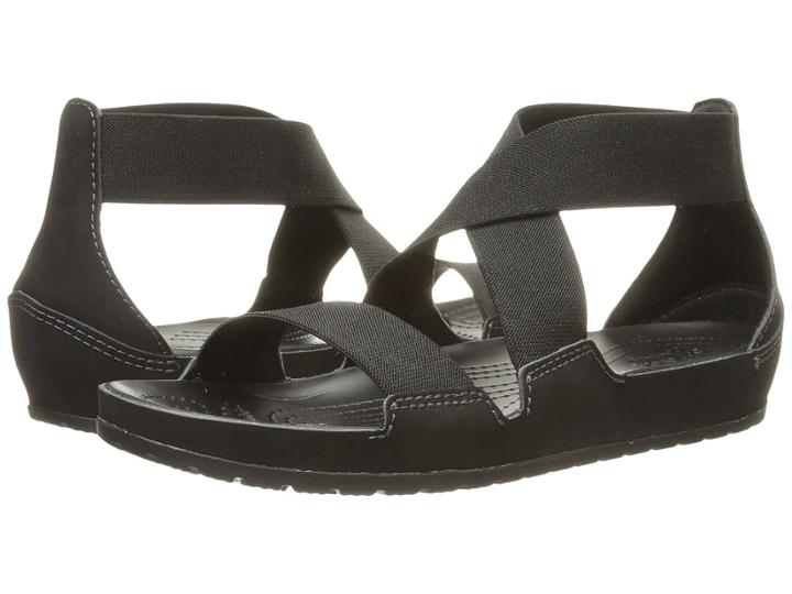 Crocs - Anna Ankle Strap Sandal
