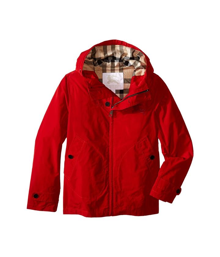 Burberry Kids - New Lightweight Technical Packaway