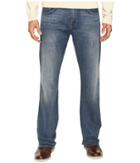 7 For All Mankind - A Pocket Brett In Uptown Blue
