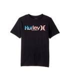 Hurley Kids - Short Sleeve Logo Tee