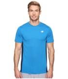 New Balance - Accelerate Short Sleeve