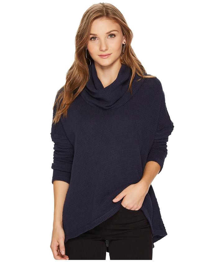 Heather - Blanche Cowl Neck Pullover