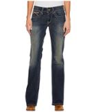Ariat - R.e.a.l. Bootcut Harlow Jeans In Iron Rose
