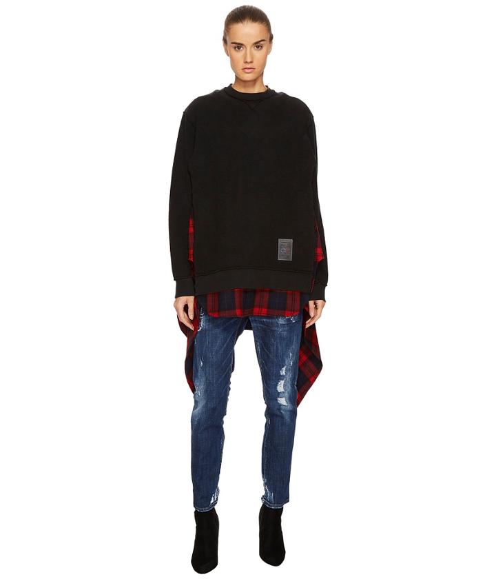 Dsquared2 - Mountain Sweatshirt Twofer