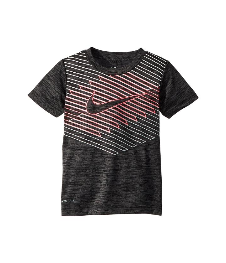 Nike Kids - Linear Ombre Chevron Dri-fit Tee
