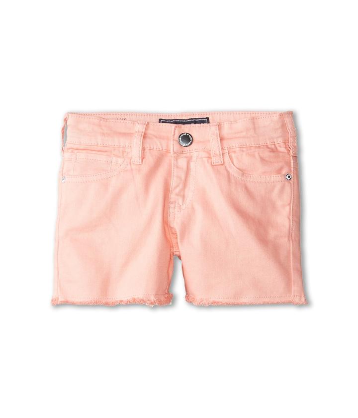 Toobydoo - Jeans Shorts In Coral