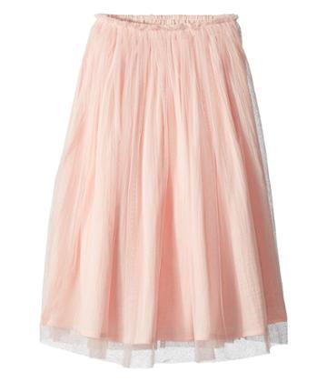 Rock Your Baby - Tulle Overlay Skirt