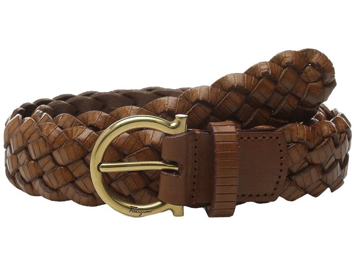Salvatore Ferragamo - Sized Belt - 679444