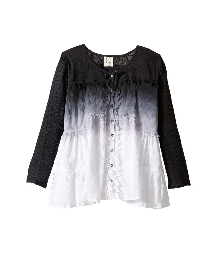 People's Project La Kids - Crescent Top
