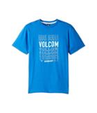 Volcom Kids - Copy Cut Short Sleeve Tee