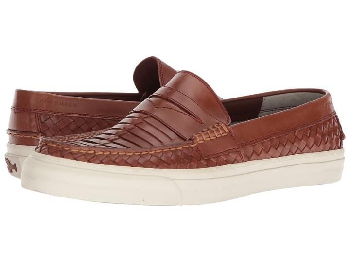 Cole Haan - Pinch Weekender Luxe Huarache Loafer