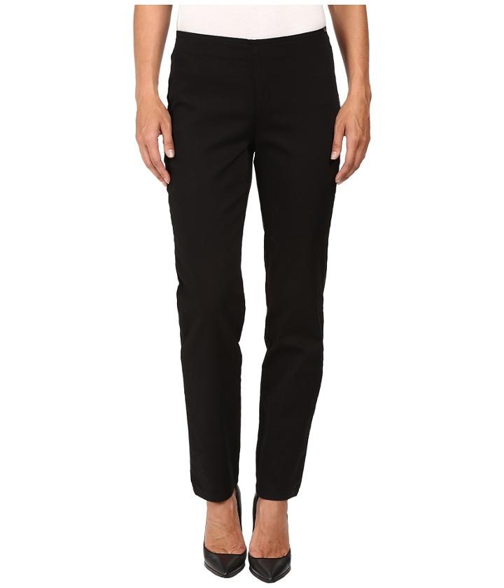 Fdj French Dressing Jeans - Petite D-lux Denim Pull-on Super Jegging In Ebony
