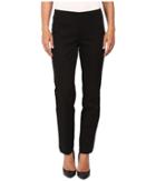 Fdj French Dressing Jeans - Petite D-lux Denim Pull-on Super Jegging In Ebony