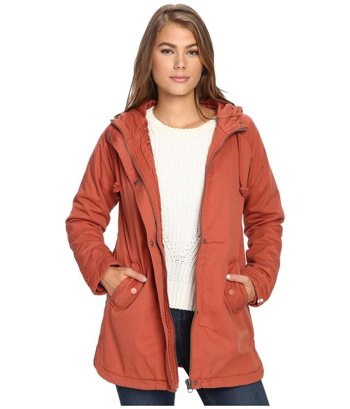 Volcom - Good Side Parka