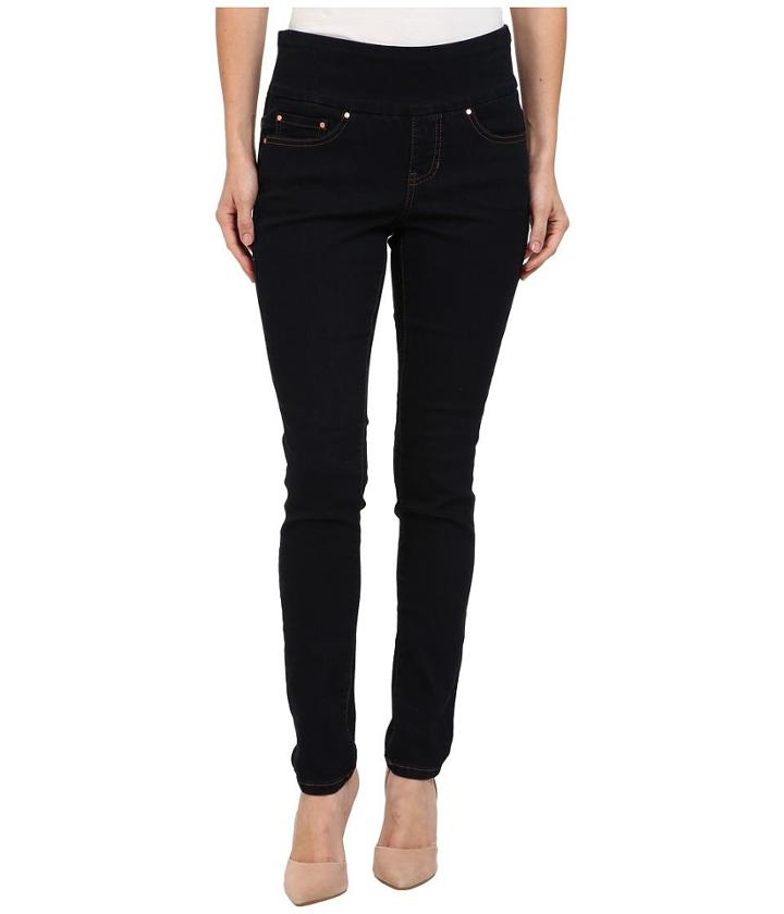 Jag Jeans Petite Petite Nora Pull-on Skinny In After Midnight