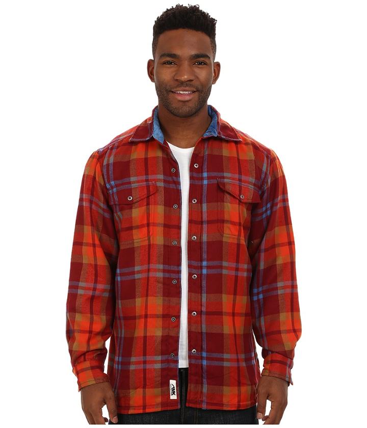Mountain Khakis - Christopher Fleece Lined Shirt