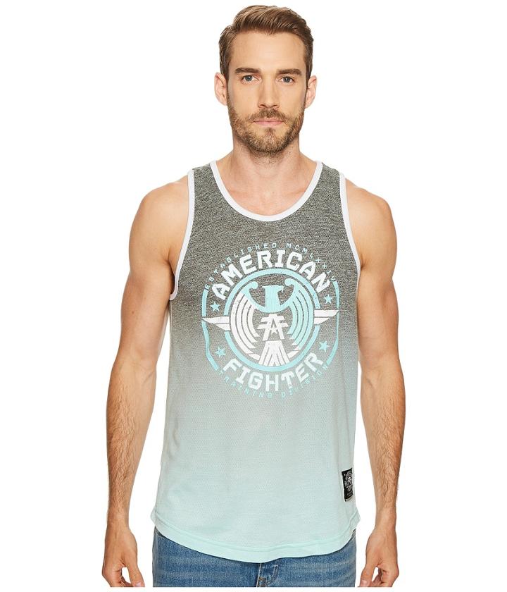 American Fighter - Wiley Tank Top
