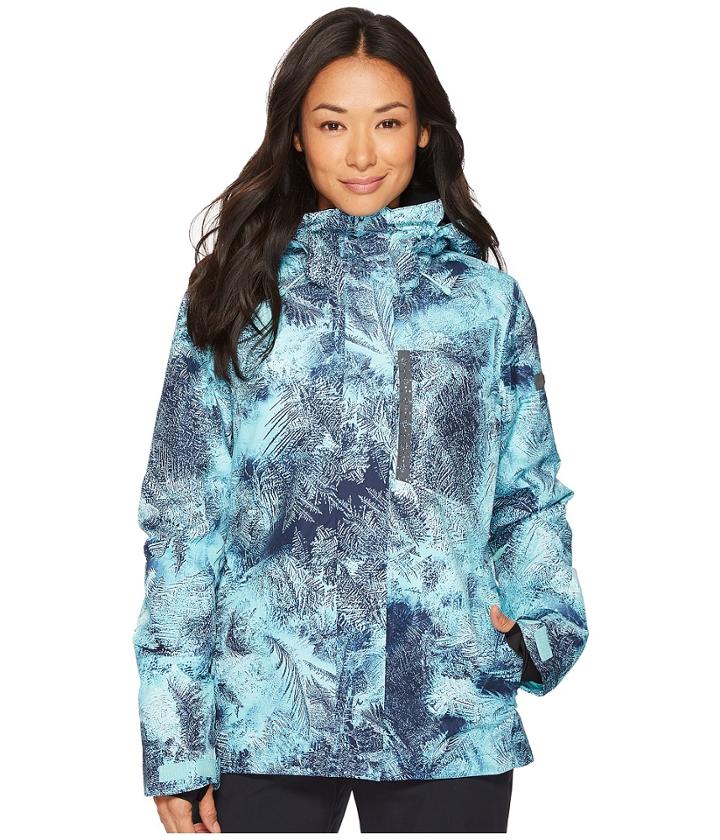 Roxy - Wilder Printed 2l Gore-tex Snow Jacket