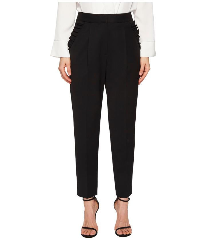 Rebecca Taylor - Spring Ruffle Pants