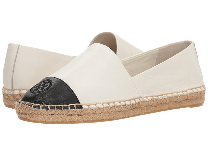 Tory Burch - Color Block Flat Espadrille