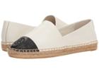 Tory Burch - Color Block Flat Espadrille