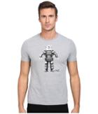 Original Penguin - Sci-fi Robot Tee