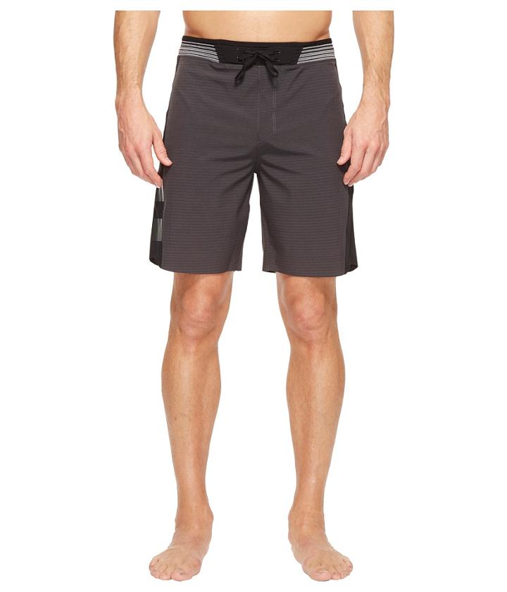 Hurley - Phantom Hyperweave Motion Stripe Elite Boardshorts