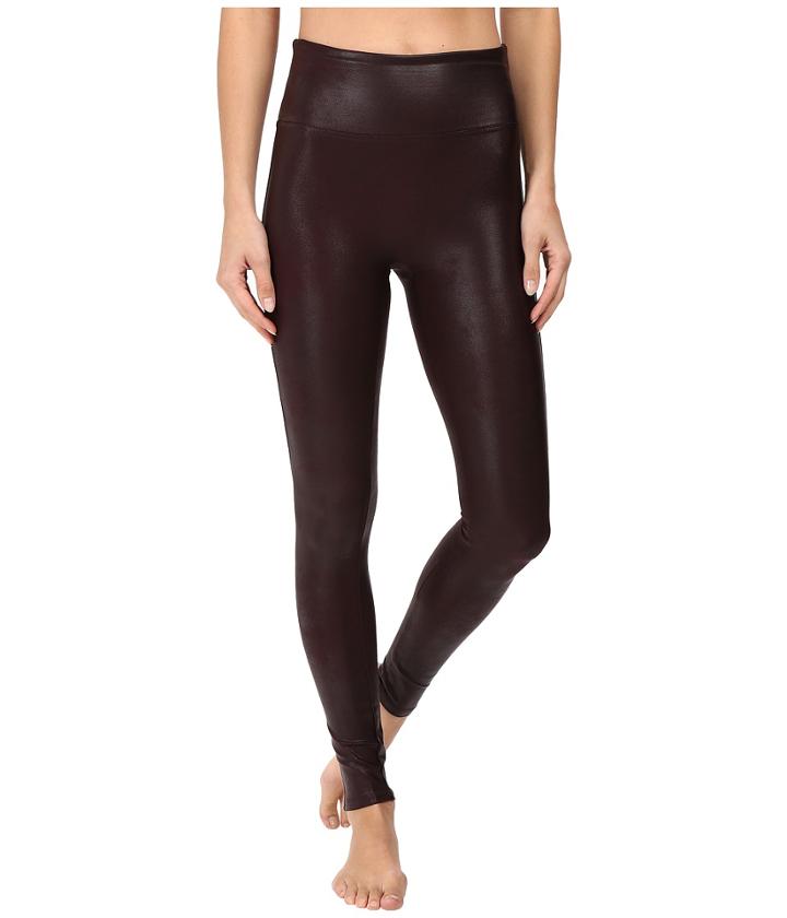 Spanx - Ready-to-wow! Faux Leather Leggings