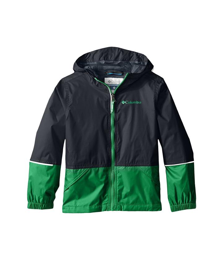 Columbia Kids - Hot On The Trail Rain Jacket