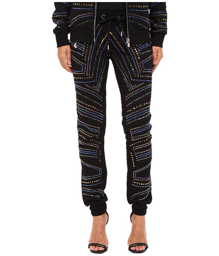 Philipp Plein - Embellished Jogging Sweatpants
