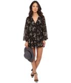 Free People - Lilou Chiffon Dress