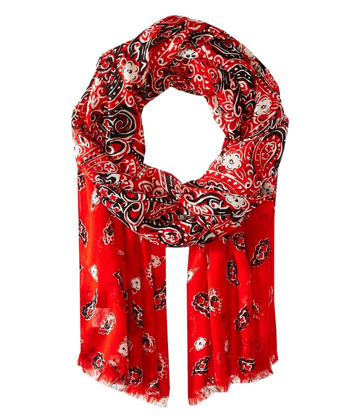 Marc Jacobs - Paisley Scarf