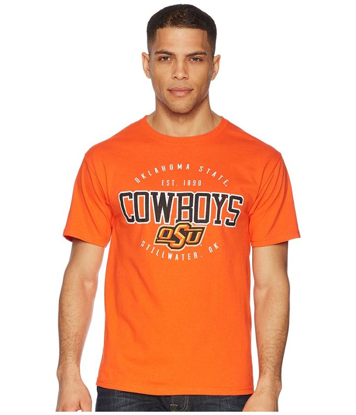 Champion College - Oklahoma State Cowboys Jersey Tee 2