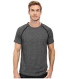 Kenneth Cole Sportswear - Short Sleeve Seam Seal Crew T-shirt