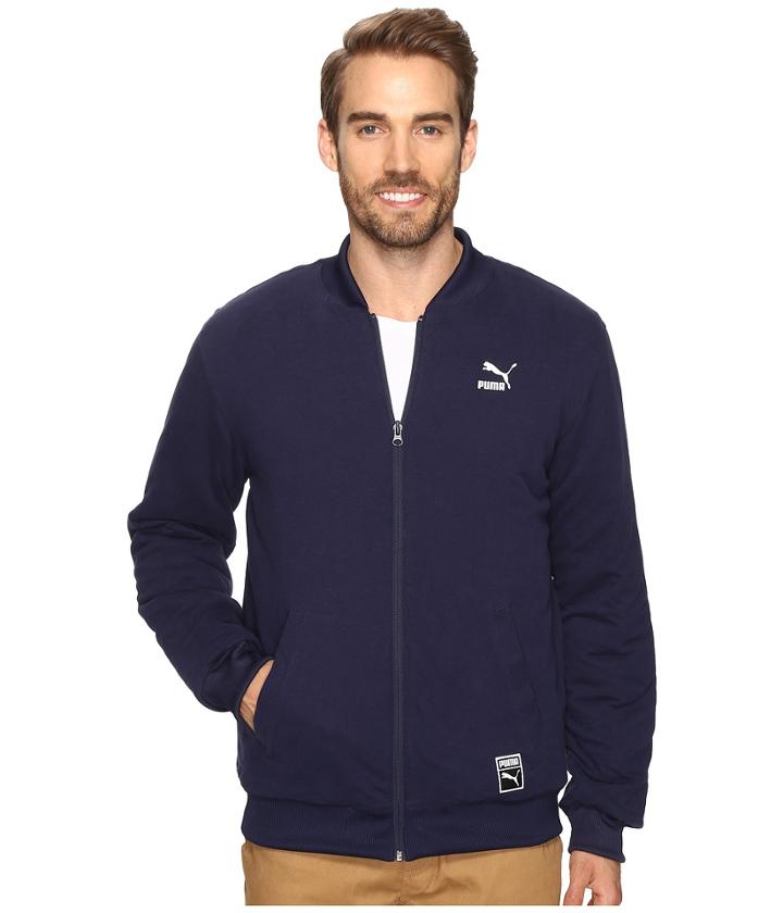 Puma - Reversible Bomber Jacket