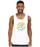 Life Is Good - Life Is Good Enjoy The Tide Surfer Tank Top