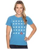 Life Is Good - Stars And Daisy Life Is Good Crusher Tee