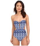 La Blanca - Tangier Monikini One-piece