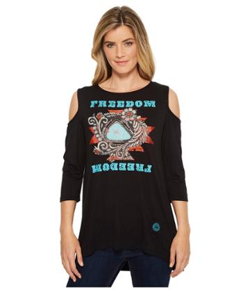 Double D Ranchwear - Repousse Top
