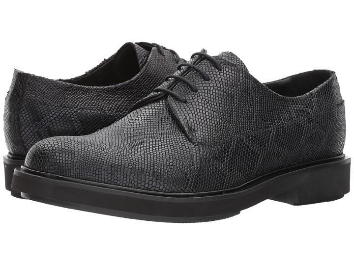 Emporio Armani - Pitone Effect Oxford