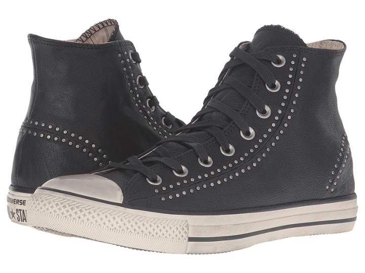 Converse By John Varvatos - Chuck Taylor All Star Split Seam White Painted Seams Hi