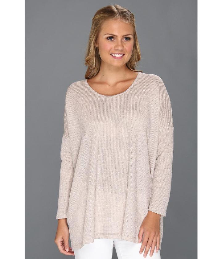 Lisa Taranto Lauren Knit Tee