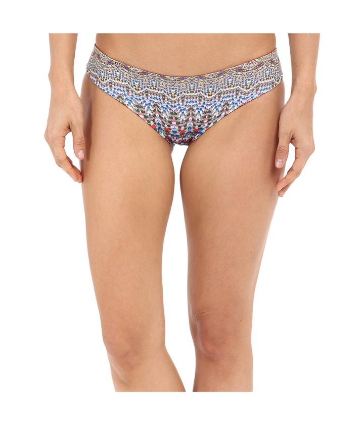 Saha - Iris Reversible Basic Bikini Bottom