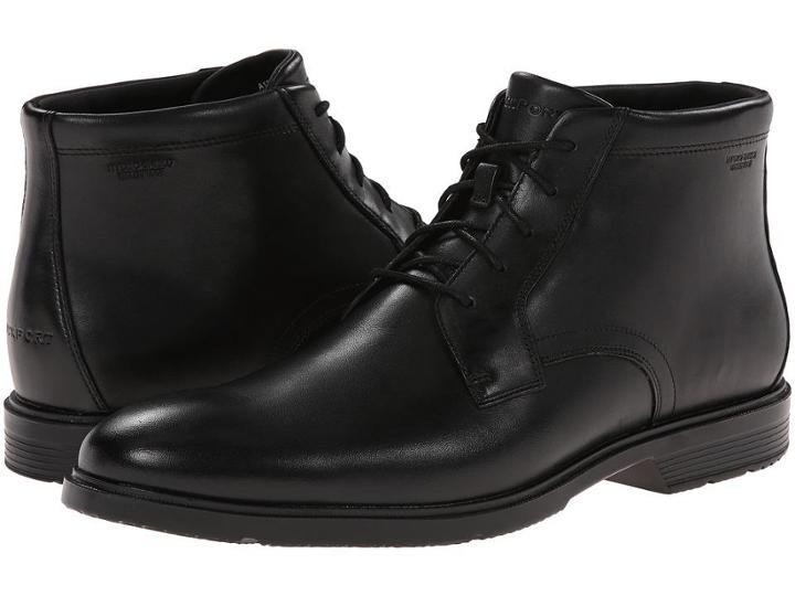 Rockport City Smart - H20 Dress Chukka Boot