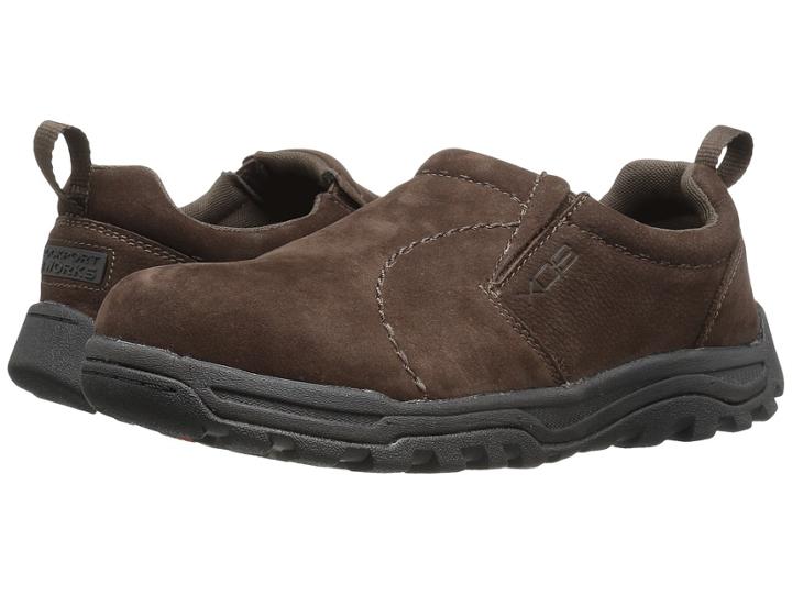 Rockport Works - Trail Technique