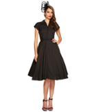 Unique Vintage - Alexis Shirtdress