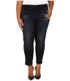 Kut From The Kloth - Plus Size Crop Skinny Jeans In Refresh